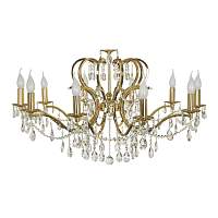 Подвесная люстра Arti Lampadari Pisani E 1.1.10.601 G - цена и фото