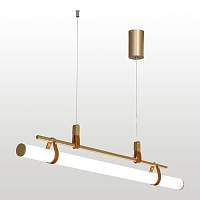 Подвесной светодиодный светильник Lussole Clinch LSP-7262 - цена и фото