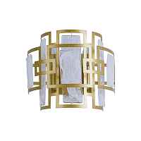 Настенный светильник Arte Lamp Blake A4087AP-2SG - цена и фото Настенный светильник Arte Lamp Blake A4087AP-2SG - цена и фото