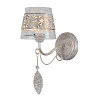 Бра Arte Lamp Calice A9081AP-1WG - цена и фото Бра Arte Lamp Calice A9081AP-1WG - цена и фото