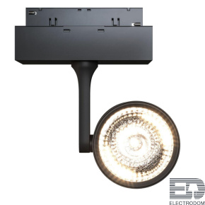 Трековый светодиодный светильник Maytoni Track lamps TR024-2-10B3K - цена и фото