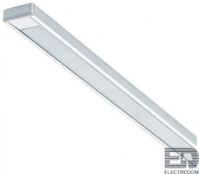 Профиль для светодиодной ленты Ideal Lux Slot Surface 11 X 3000 Mm Al 204581 - цена и фото