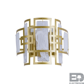 Настенный светильник Arte Lamp Blake A4087AP-2SG - цена и фото
