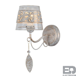 Бра Arte Lamp Calice A9081AP-1WG - цена и фото