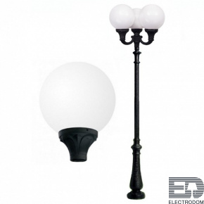 Фонарный столб Fumagalli Globe 400 G40.202.R30.AYE27 - цена и фото