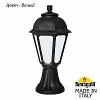 Уличный наземный низкий светильник Fumagalli Saba K22.111.000.WYF1R - цена и фото