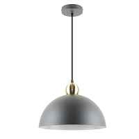 Подвесной светильник Arte Lamp Recinto A7053SP-1BK - цена и фото Подвесной светильник Arte Lamp Recinto A7053SP-1BK - цена и фото