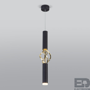 Подвесной светодиодный светильник Eurosvet Lance 50191/1 LED a049107 - цена и фото