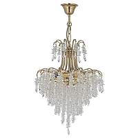 Подвесная люстра Arti Lampadari Erli E 1.5.40.105 GB - цена и фото