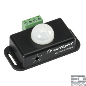 Датчик движения PRIME-IRD-UP-24V-MULTI (76x45mm, 192W, IP20) Arlight 015655(1) - цена и фото
