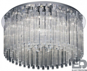 Потолочный светильник Ideal Lux Elegant PL12 019468 - цена и фото
