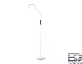 TR97701 WH белый LED 18W 3000K-6400K 170*230*1650 (ПДУ ИК) - цена и фото