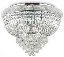 Потолочная люстра Ideal Lux Dubai PL24 Cromo 243566 - цена и фото Потолочная люстра Ideal Lux Dubai PL24 Cromo 243566 - цена и фото