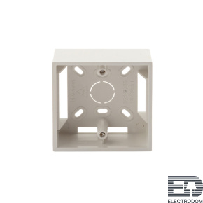 Монтажная коробка Denkirs DK3050-BX - цена и фото