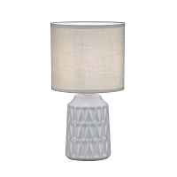 Настольная лампа Escada Rhea 10203/L Grey - цена и фото