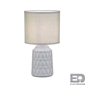 Настольная лампа Escada Rhea 10203/L Grey - цена и фото