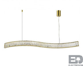 Подвесной светильник NEWPORT 8243/110 gold NEW - цена и фото