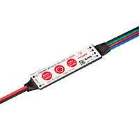 Контроллер SMART-MINI-RGB (12-24V, 3x1.5A) Arlight - цена и фото