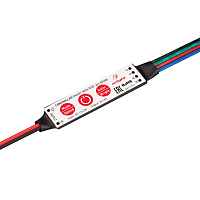 Контроллер SMART-MINI-RGB (12-24V, 3x1.5A) Arlight - цена и фото Контроллер SMART-MINI-RGB (12-24V, 3x1.5A) Arlight - цена и фото