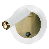 Бра Lussole Loft Cozy LSP-7100 - цена и фото Бра Lussole Loft Cozy LSP-7100 - цена и фото