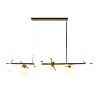 Подвесная люстра Aployt Penelopa APL.643.13.06 - цена и фото