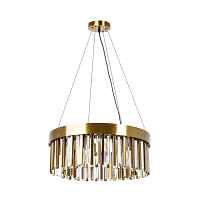 Люстра хрустальная Arte Lamp A1037SP-6PB FRANCHESKA под лампы 6xE14 60W - цена и фото
