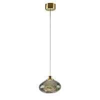 Подвесной светодиодный светильник Odeon Light L-Vision Mela 7045/4L - цена и фото