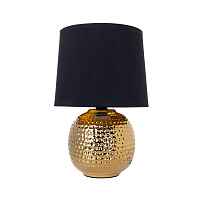 Настольные лампы декоративные Arte Lamp MERGA A4001LT-1GO