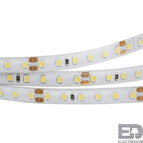 Светодиодная лента герметичная RTW-SE-A120-8mm 24V Day4000 (9.6 W/m, IP65, 2835, 5m) (Arlight, 9.6 Вт/м, IP65) - цена и фото