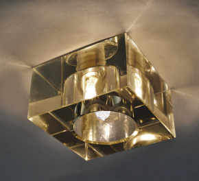 Встраиваемый светильник Arte Lamp Brilliants A8018PL-1CC - цена и фото
