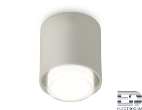 Комплект накладного светильника с акрилом XS7724015 Ambrella light - цена и фото