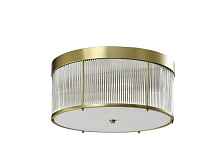 Потолочный светильник Newport 3290 3296/PL brass - цена и фото