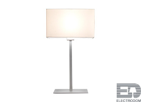 Настольная лампа Donolux London T111045/1 S.Nickel - цена и фото