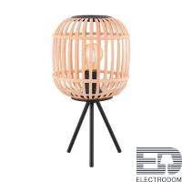 Настольная лампа Eglo Bordesley 43218 - цена и фото