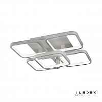 Потолочная люстра iLedex Satellite 8153-4+1-X-T Белый - цена и фото Потолочная люстра iLedex Satellite 8153-4+1-X-T Белый - цена и фото