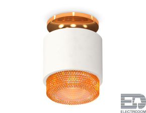 Комплект накладного светильника с композитным хрусталем XS7510122 Ambrella light - цена и фото