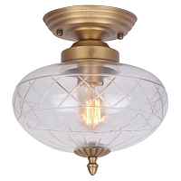 Потолочный светильник Arte Lamp Faberge A2303PL-1SG - цена и фото Потолочный светильник Arte Lamp Faberge A2303PL-1SG - цена и фото