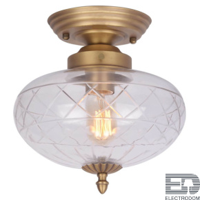 Потолочный светильник Arte Lamp Faberge A2303PL-1SG - цена и фото
