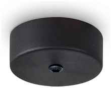 Основание для светильника Ideal Lux Rosone Magnetico 1 Luce Nero 244242 - цена и фото