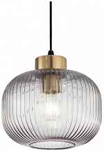 Подвесной светильник Ideal Lux Mint-2 SP1 Fume 237398 - цена и фото Подвесной светильник Ideal Lux Mint-2 SP1 Fume 237398 - цена и фото