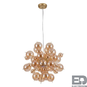 Подвесная люстра Arte Lamp Molecule A8313SP-6GO - цена и фото