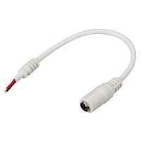 Коннектор питания J5.5-2.1mm-M-10cm Arlight 020775 - цена и фото Коннектор питания J5.5-2.1mm-M-10cm Arlight 020775 - цена и фото