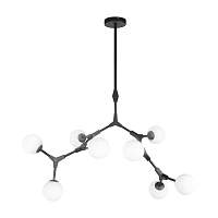 Подвесной светильник LOFT IT Palmira 10191/8 Black - цена и фото