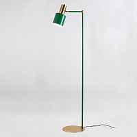 Торшер Green & Brass Loft Concept 41.116-0