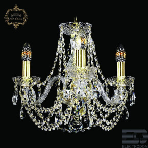 Подвесная люстра 11.11.3.141.Gd.Sp Bohemia Art Classic - цена и фото