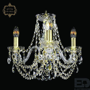 Подвесная люстра 11.11.3.141.Gd.Sp Bohemia Art Classic - цена и фото