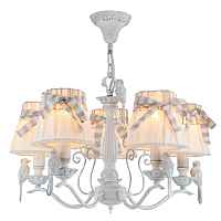 Подвесная люстра Maytoni Bird ARM013-05-W - цена и фото Подвесная люстра Maytoni Bird ARM013-05-W - цена и фото