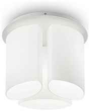 Потолочная люстра Ideal Lux Almond PL3 159638 - цена и фото Потолочная люстра Ideal Lux Almond PL3 159638 - цена и фото