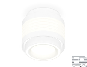 Комплект накладного светильника с акрилом XS8431002 Ambrella light - цена и фото