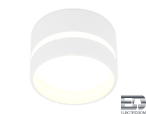 Накладной точечный светильник GX53 с акрилом TN620 Ambrella light - цена и фото